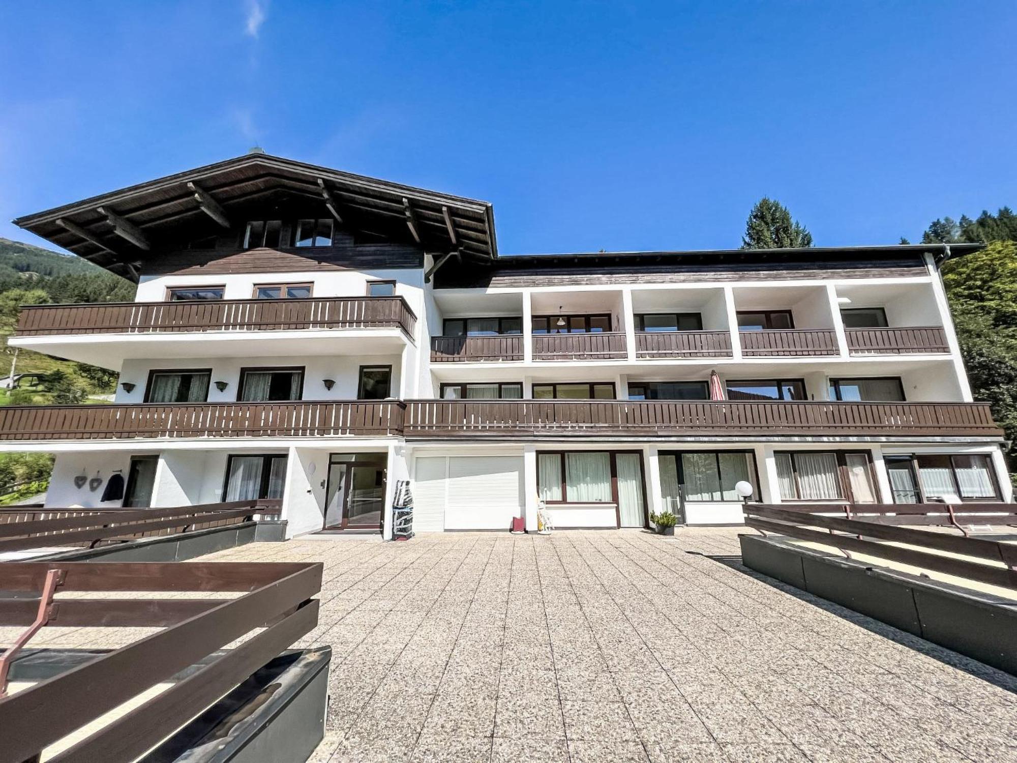 Apartment Sunshine Top 12 By Interhome Τσελ αμ Ζέε Εξωτερικό φωτογραφία