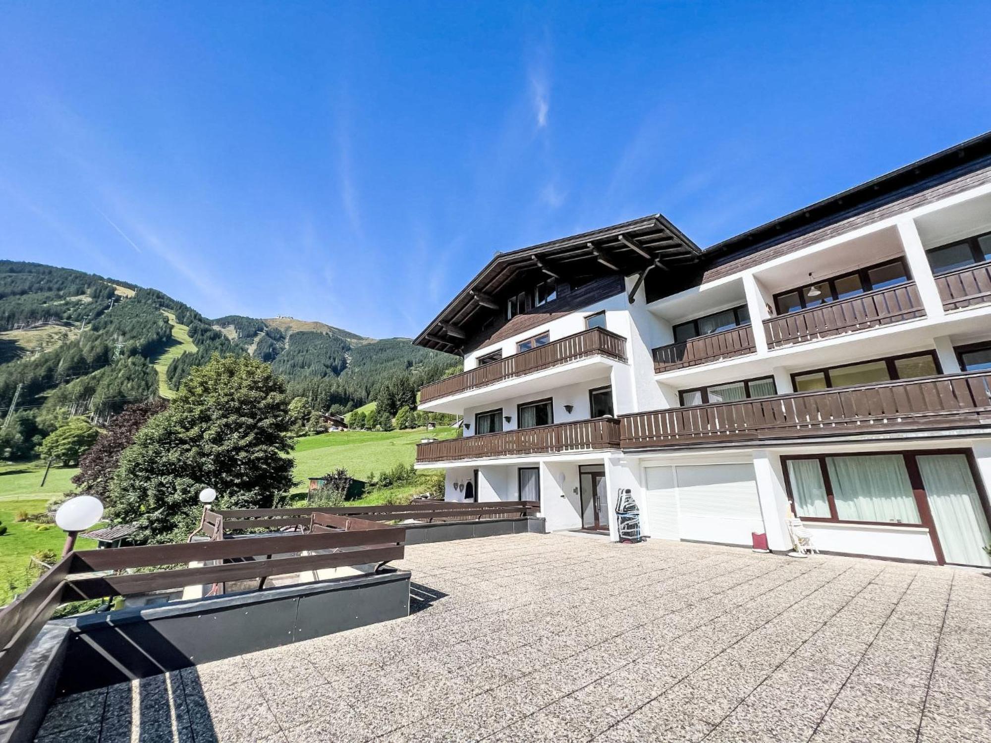 Apartment Sunshine Top 12 By Interhome Τσελ αμ Ζέε Εξωτερικό φωτογραφία