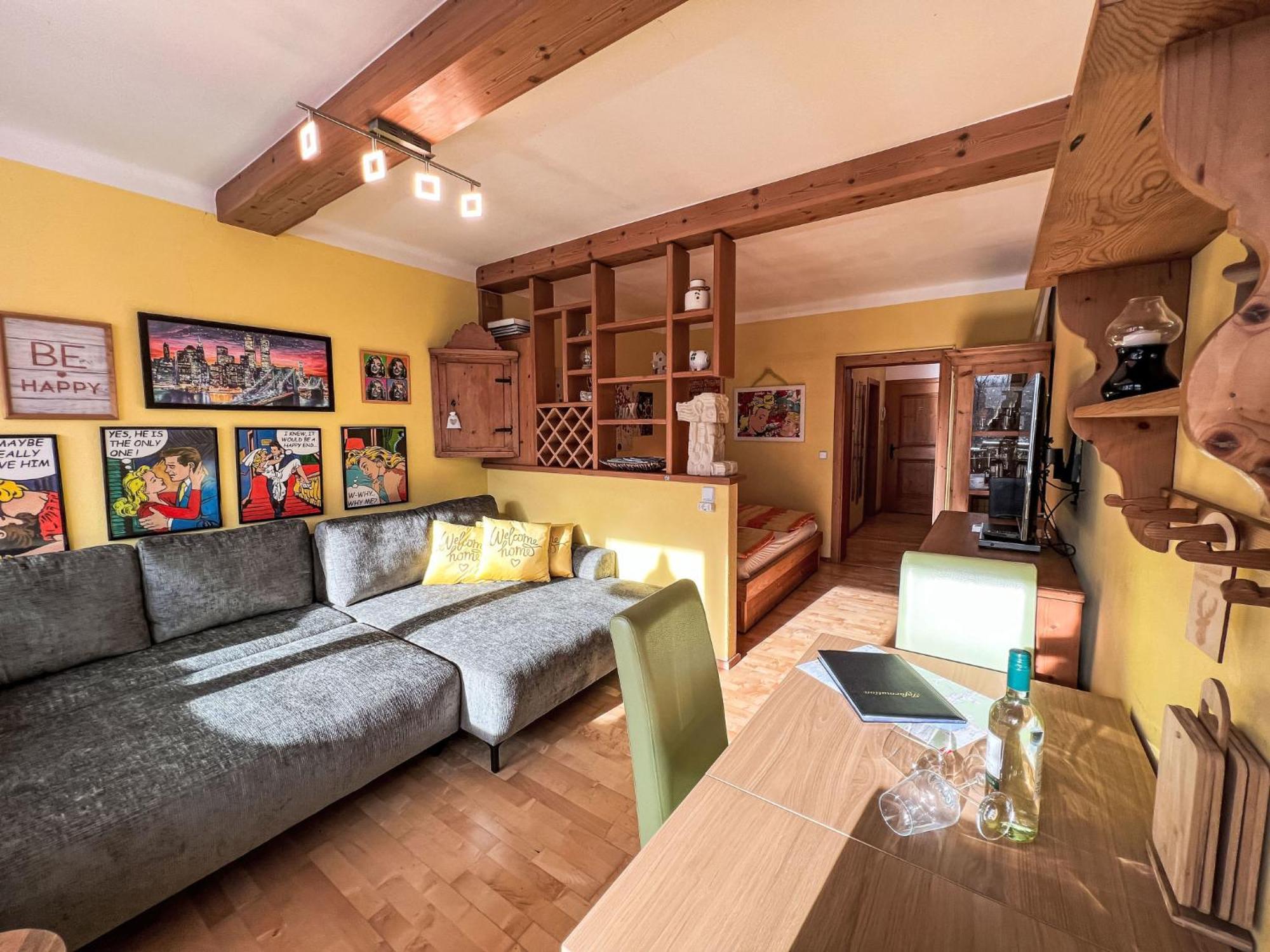Apartment Sunshine Top 12 By Interhome Τσελ αμ Ζέε Εξωτερικό φωτογραφία