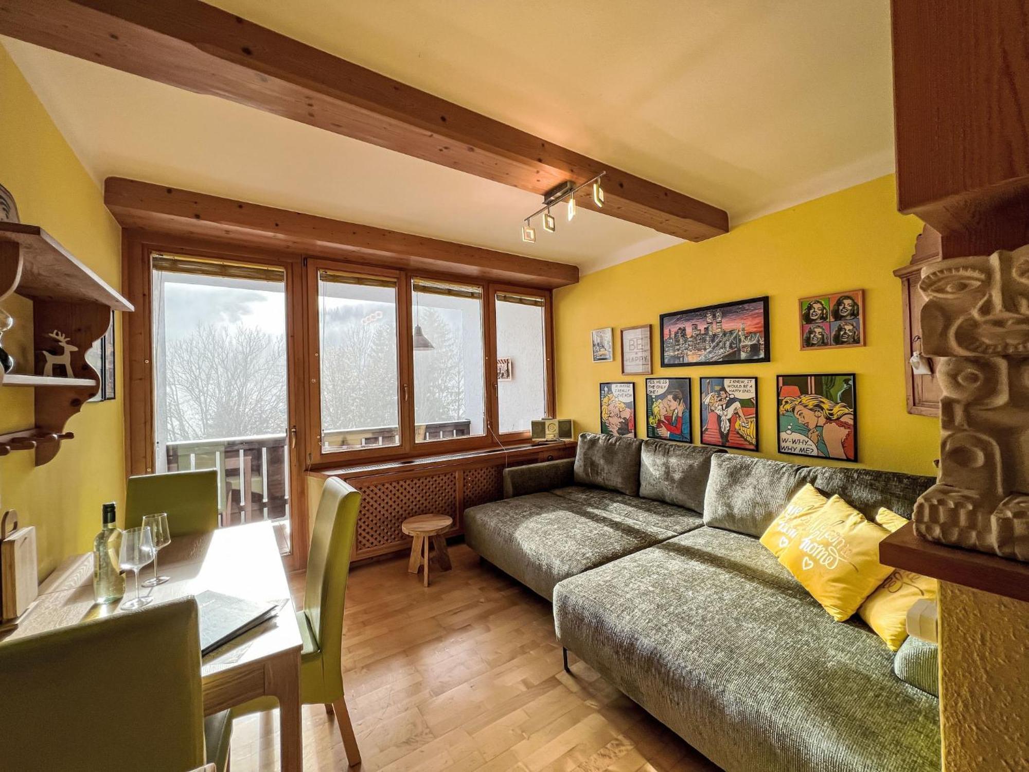 Apartment Sunshine Top 12 By Interhome Τσελ αμ Ζέε Εξωτερικό φωτογραφία
